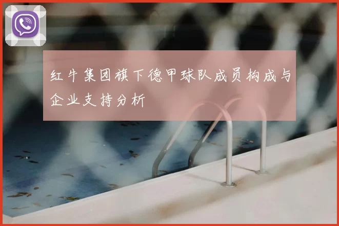 红牛集团旗下德甲球队成员构成与企业支持分析