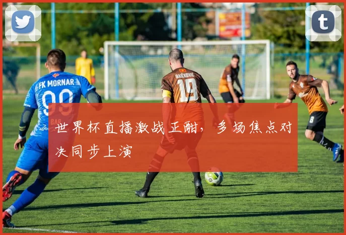 世界杯直播激战正酣,多场焦点对决同步上演