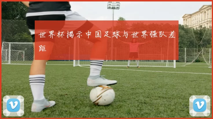 世界杯揭示中国足球与世界强队差距