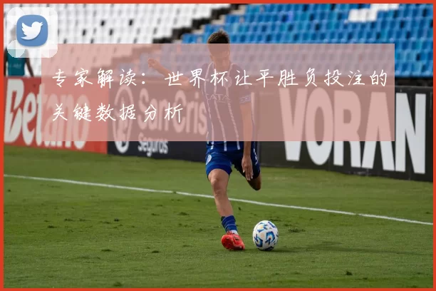 专家解读：世界杯让平胜负投注的关键数据分析