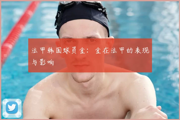 法甲韩国球员金：金在法甲的表现与影响