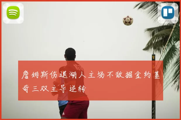 詹姆斯伤退湖人主场不敌掘金约基奇三双主导逆转